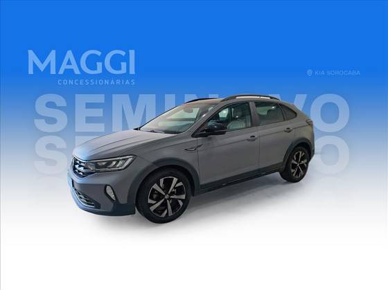 VOLKSWAGEN NIVUS 1.0 200 TSI TOTAL FLEX HIGHLINE AUTOMÁTICO